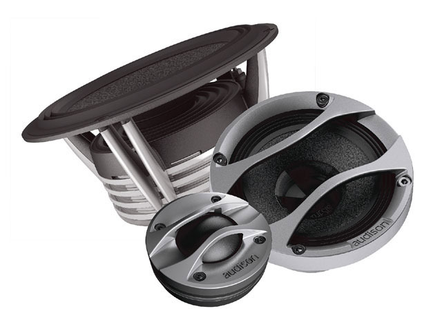 Audison thesis speakers for sale